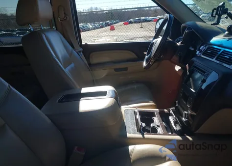 2008 GMC Yukon Xl 1500 Denali from USA, damaged, VIN 1GKFK66808J194995